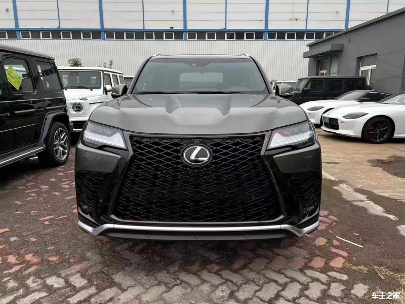 雷克萨斯LX加版 全部在售 2024款 2023款 2022款 2021款 2020款 2019款,2024款雷克萨斯LX600现车热惠享年度豪礼 可分期